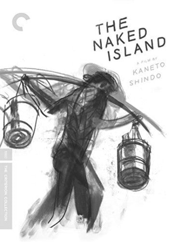Naked Island/Dvd