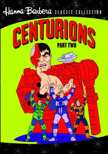 Centurions: Part Two