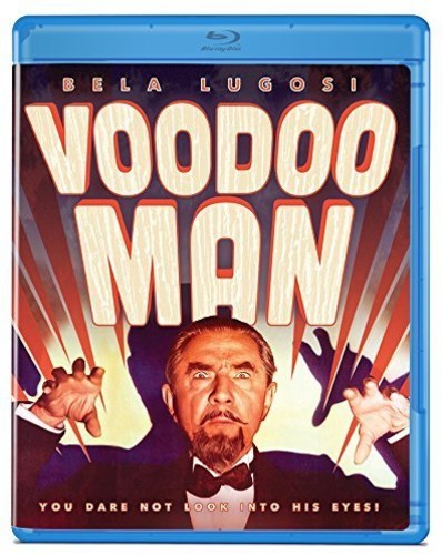 Voo Doo Man