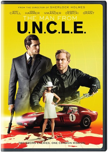 Man From Uncle (2015)