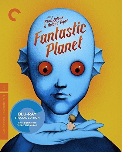 Fantastic Planet/Bd