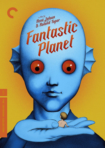 Fantastic Planet/Dvd