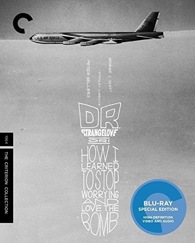 Dr Strangelove Or How I Learned To Stop Worryin/Bd