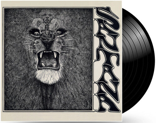 Santana - Santana - LP