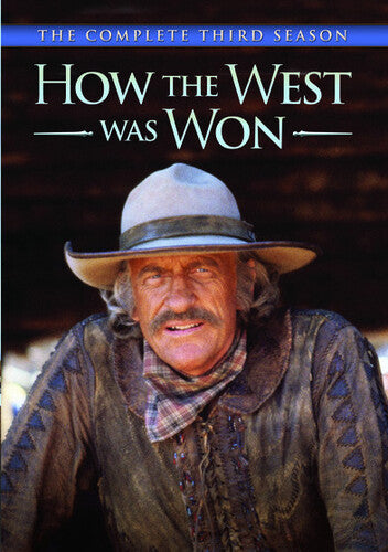 How The West Was Won: The Complete Third Season