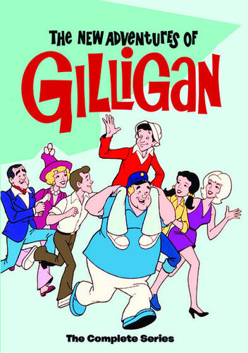 New Adventures Of Gilligan