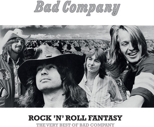 Rock N Roll Fantasy: The Very Best Of Bad Company