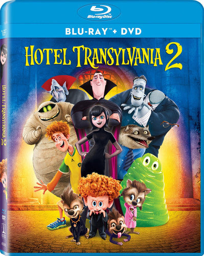 Hotel Transylvania 2