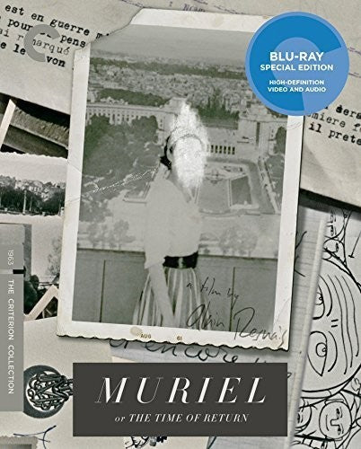Muriel Or The Time Of Return/Bd