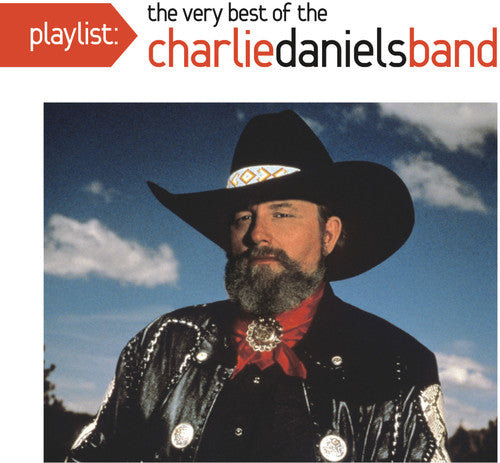 Playlist: The Very Best Of The Charlie Daniels Ban