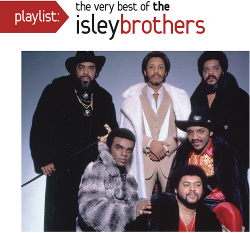 Playlist: The Very Best Of The Isley Brothers
