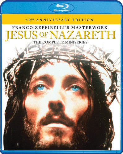 Jesus Of Nazareth: Comp Miniseries - 40Th Anniv