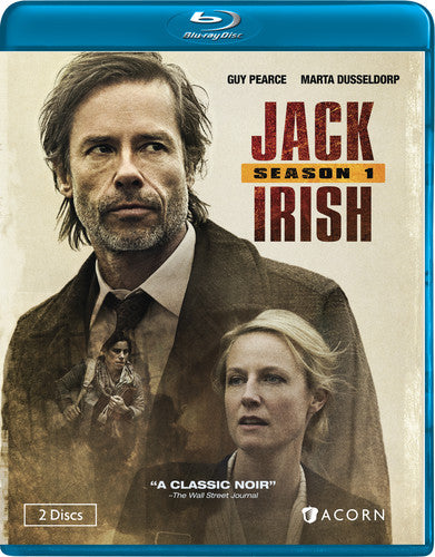 Jack Irish: Season 1