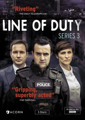 Line Of Duty: Series 3