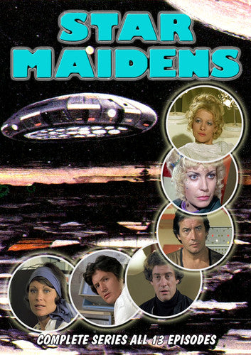 Star Maidens: The Complete Series (1976)