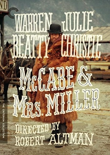 Mccabe & Mrs Miller/Dvd