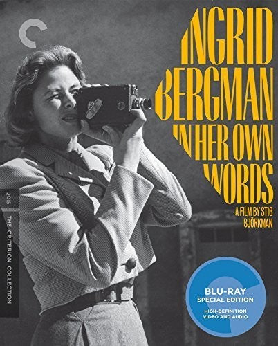 Ingrid Bergman: In Her Own Words/Bd