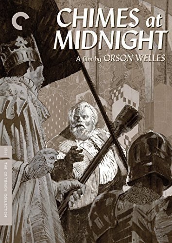 Chimes At Midnight/Dvd