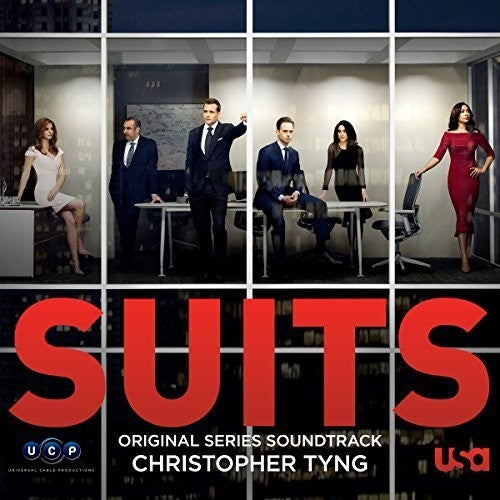 Suits ( Tyng,Christopher ) / O.S.T.