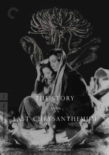 Story Of Last Chysanthemum/Dvd