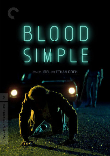 Blood Simple/Dvd