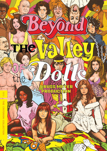 Beyond The Valley Of The Dolls/Dvd