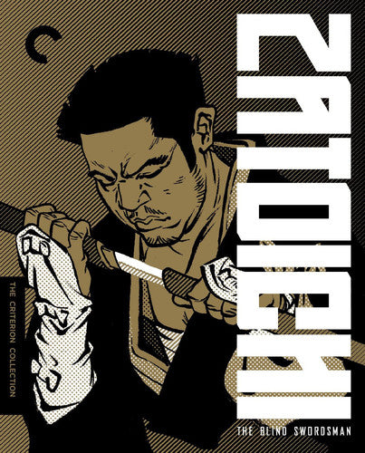 Zatoichi The Blind Swordsman/Bd