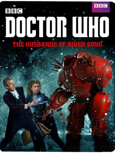 Doctor Who: The Husbands Of River Song