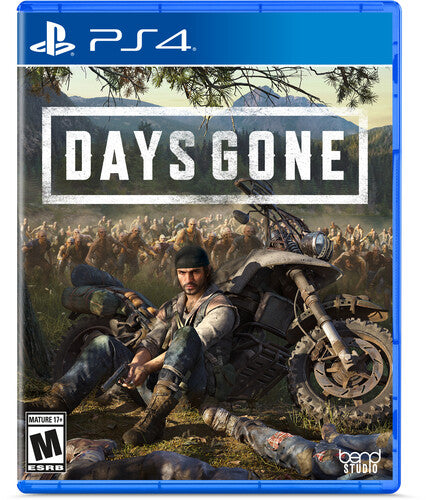 Ps4 Days Gone