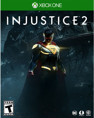 Xb1 Injustice 2