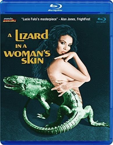 Lizard In A Woman's Skin