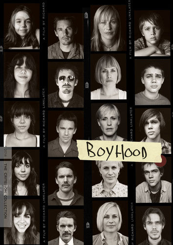 Boyhood/Dvd