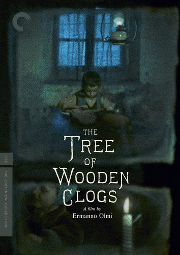 Tree Of Wooden Clogs/Dvd