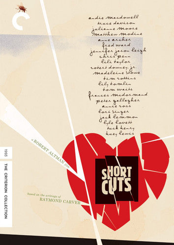 Short Cuts/Dvd