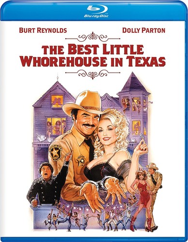Best Little Whorehouse In Texas