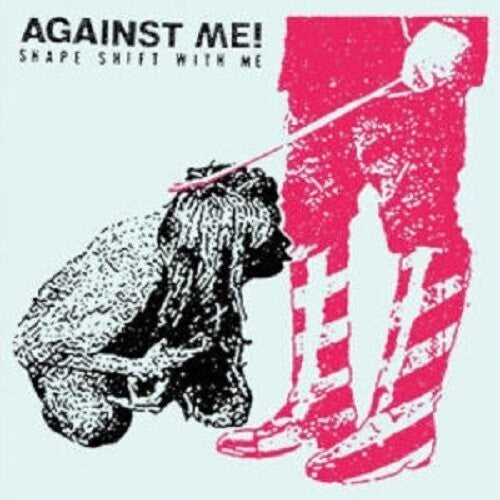 Shape Shift With Me - Against Me - LP