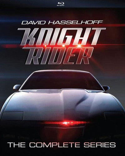 Knight Rider - The Complete Series Bd