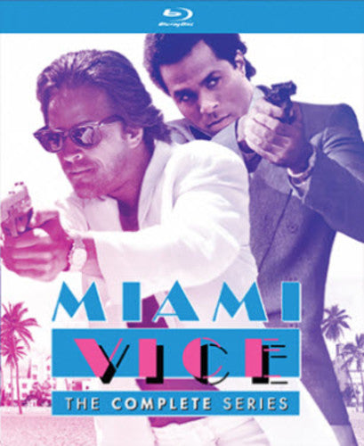 Miami Vice Complete (20 Bd 50)