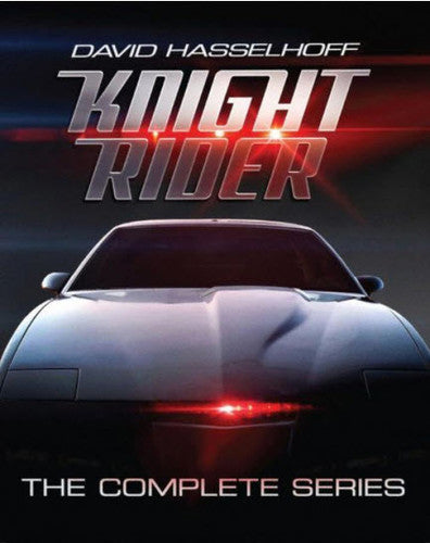 Knight Rider Complete