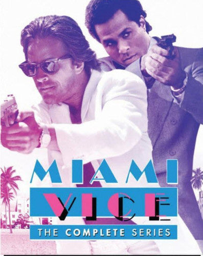 Miami Vice Complete