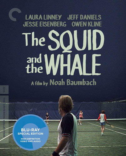 Squid & The Whale/Bd