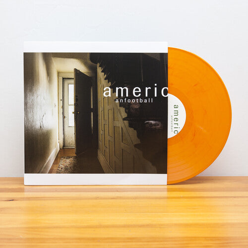 American Football (Orange Vinyl)