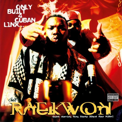 Only Built 4 Cuban Linx