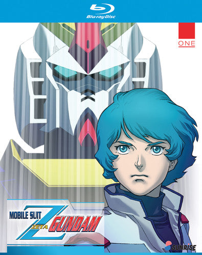 Mobile Suit Zeta Gundam Part 1: Collection