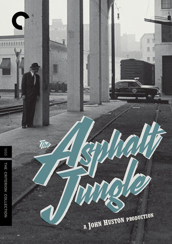 Asphalt Jungle/Dvd