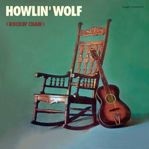 Rockin Chair Album + 4 Bonus Tracks