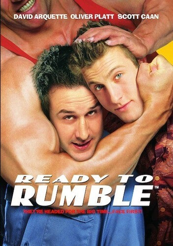 Ready To Rumble (2001)