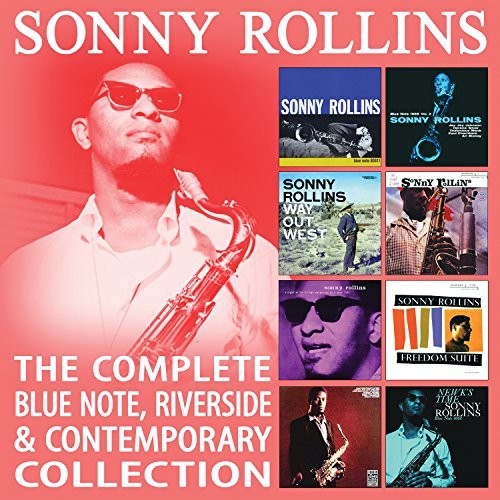 Complete Blue Note Riverside & Contemporary Coll