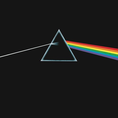 Dark Side Of The Moon, Pink Floyd, LP