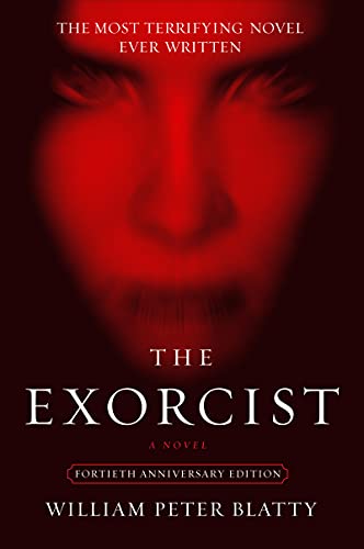 The Exorcist -- William Peter Blatty, Paperback